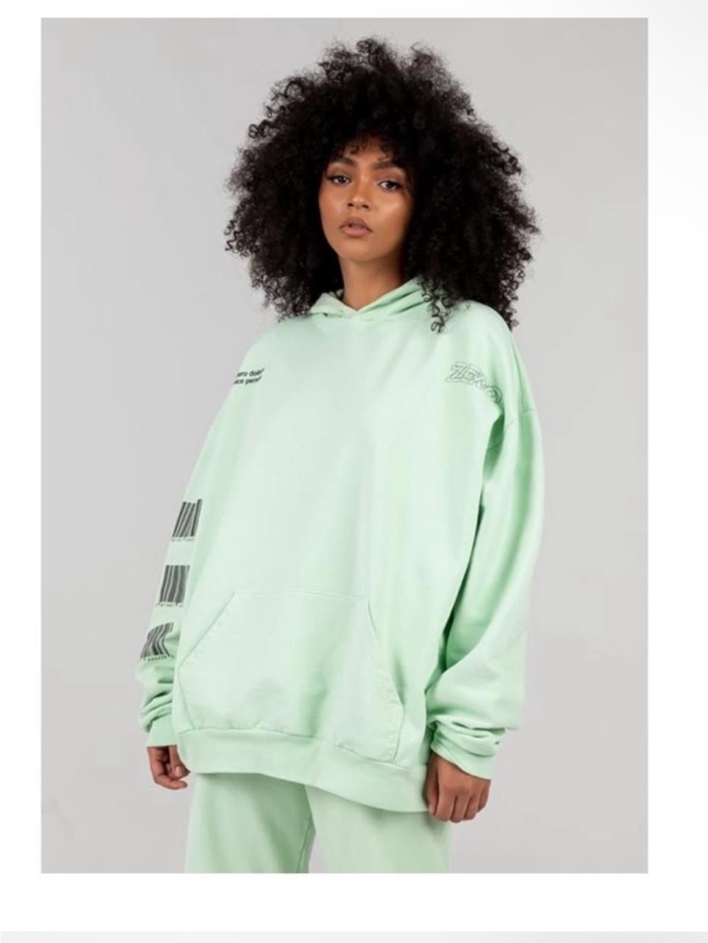 Mayfair It Costs Zero Dollars To Be A Nice Person Hoodie